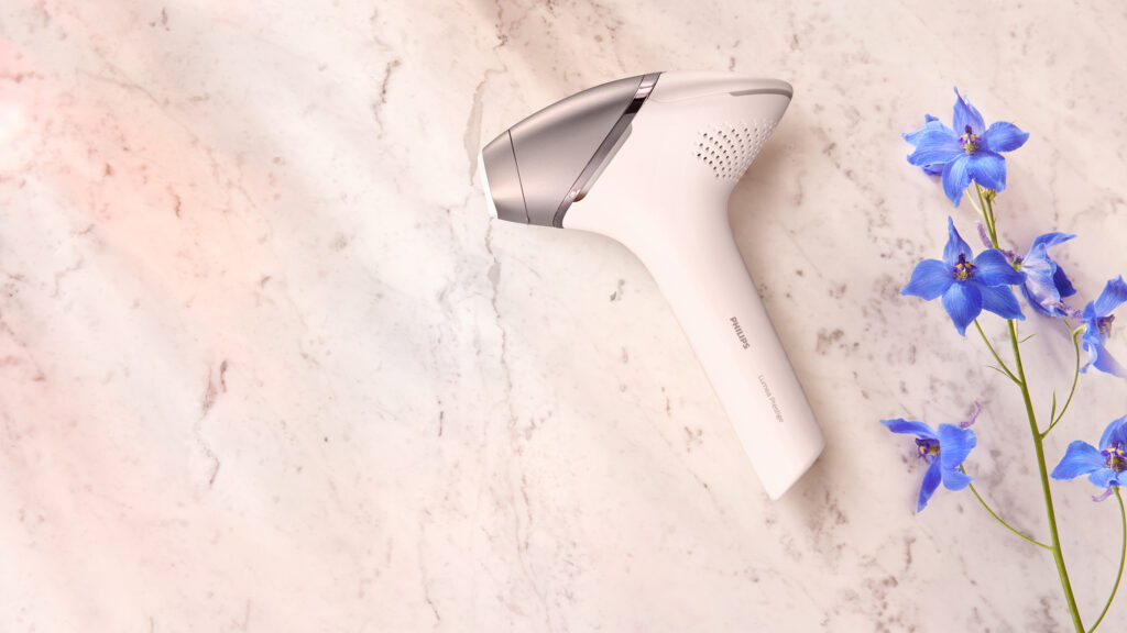 Con 12 tratamientos estarás libre de vello hasta seis meses.