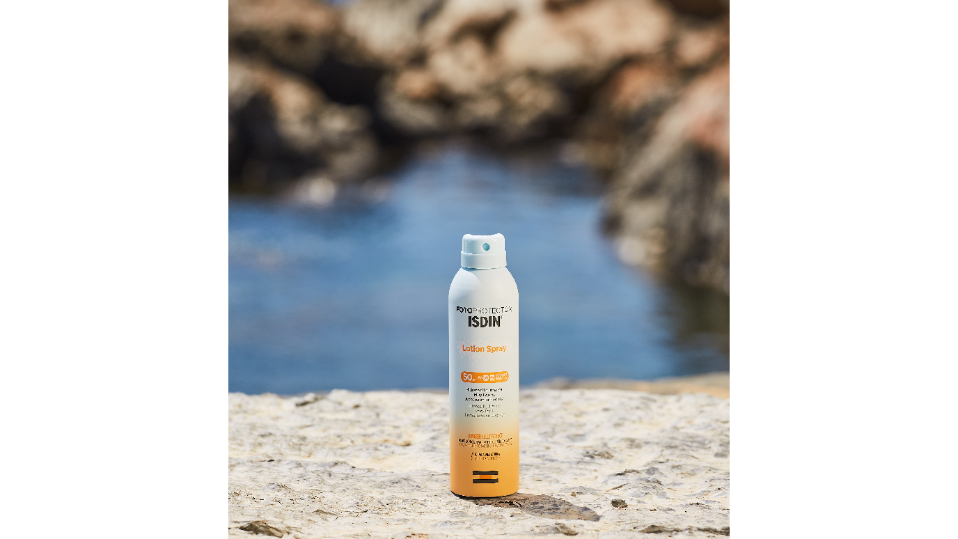 Fotoprotector ISDIN Lotion Spray SPF 50