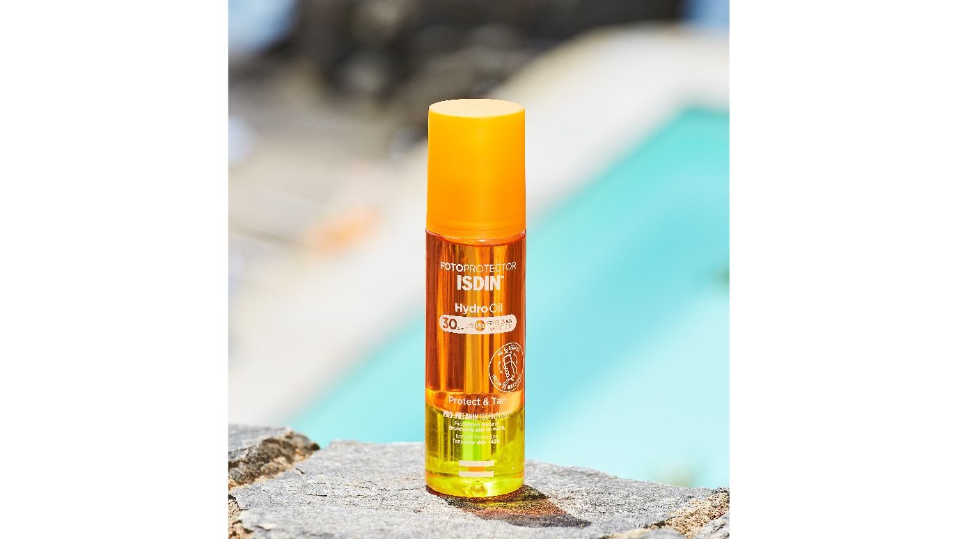 Fotoprotector ISDIN Hydro Oil SPF 30