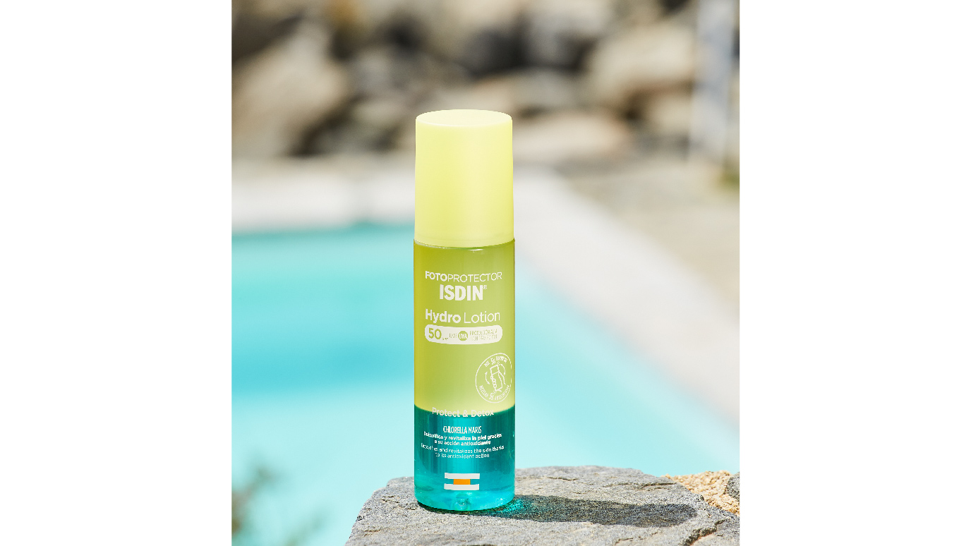 Fotoprotector ISDIN HydroLotion SPF 50