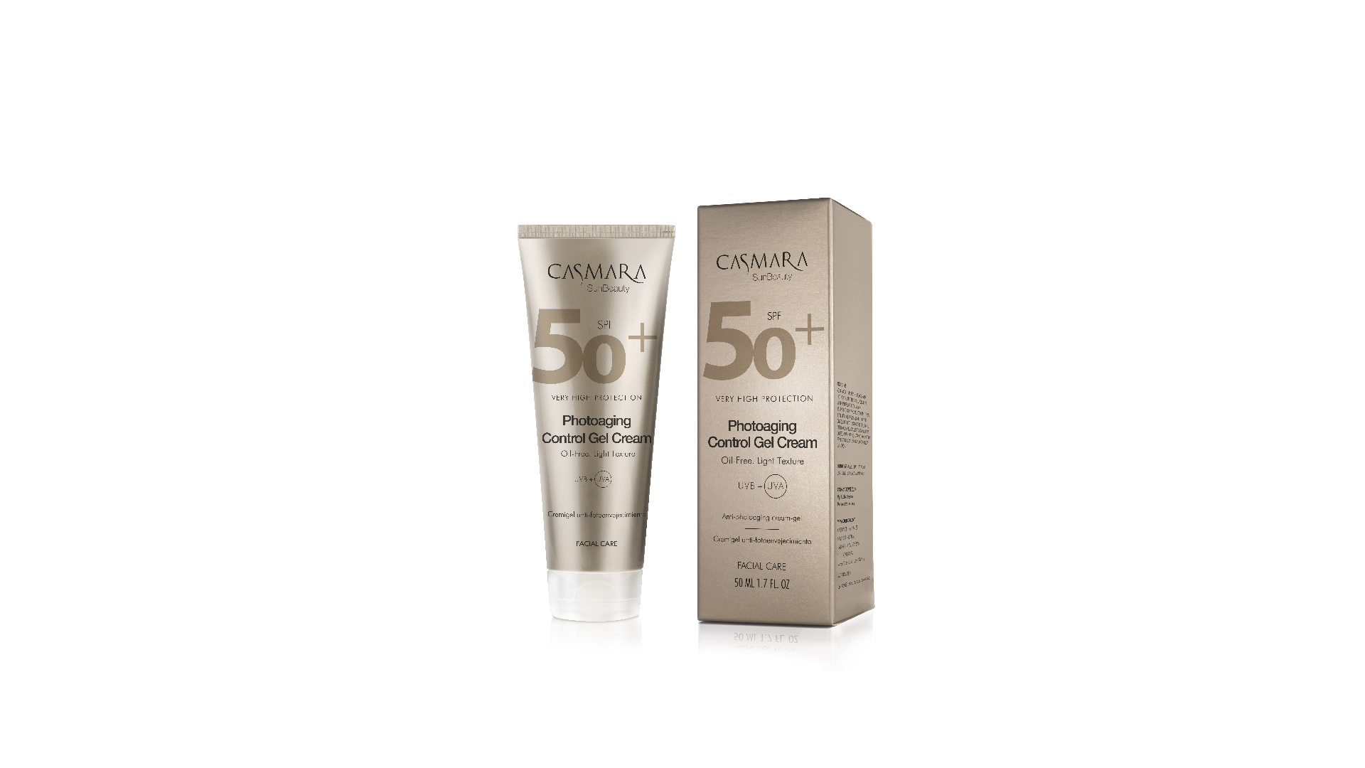 Photoaging Control Gel Cream