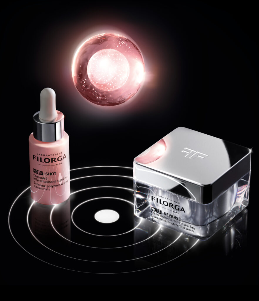 Dúo NCEF Sérum concentrado antiedad + Cream