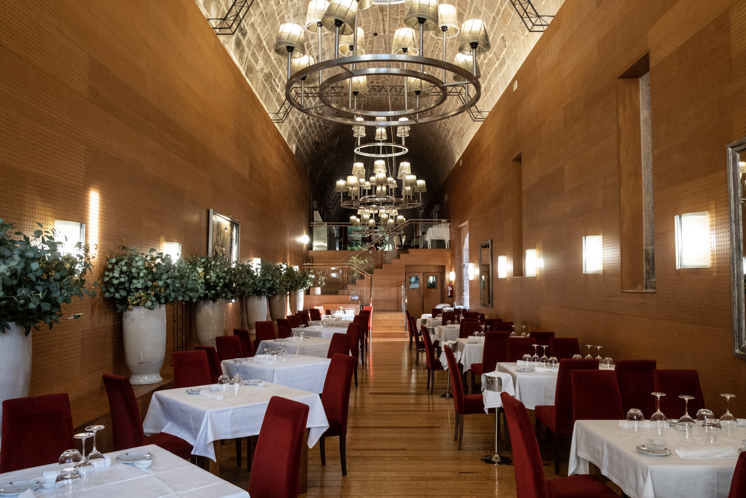 Restaurante Dos Abades