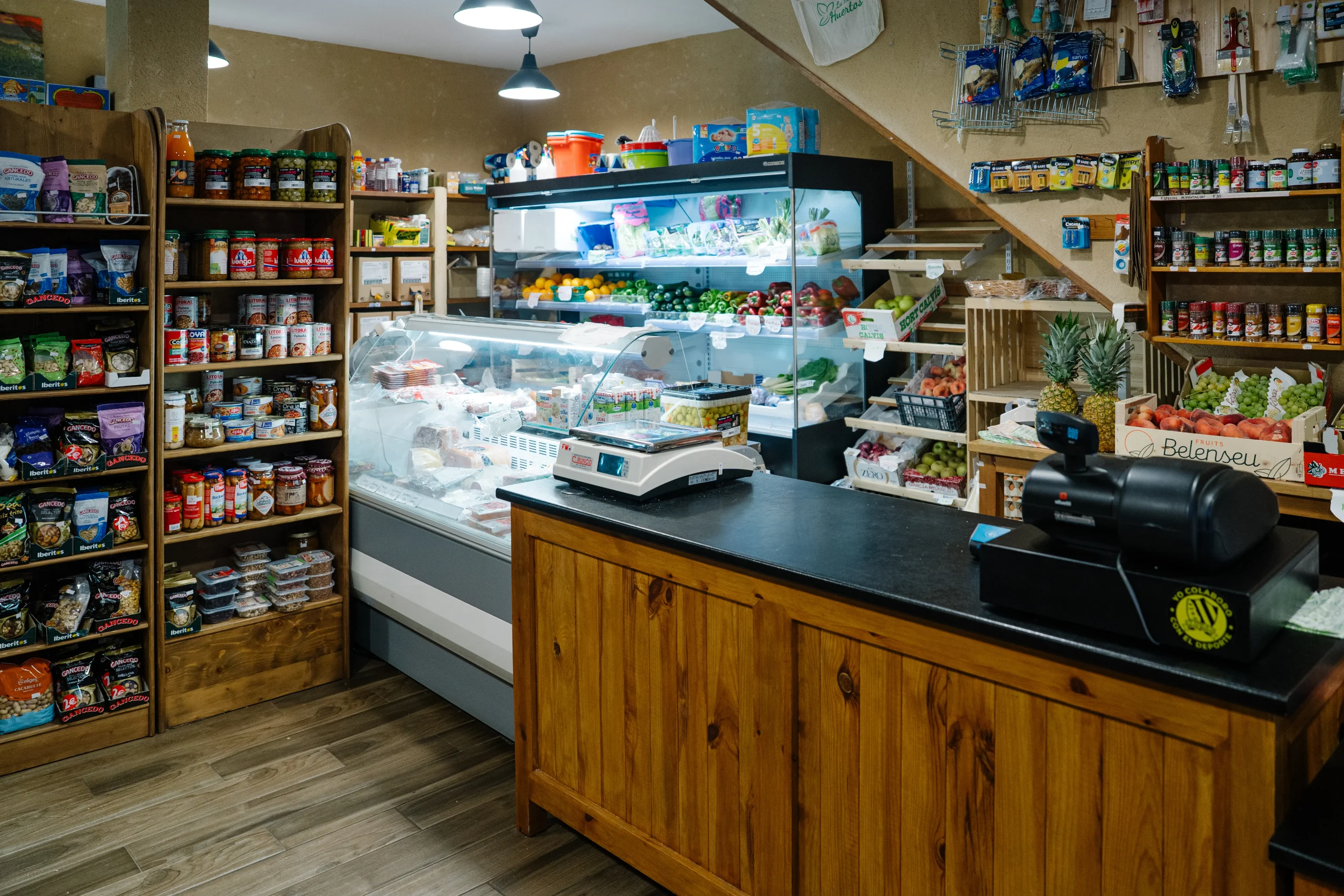 La Tienda Huertos: un ejemplo de cómo el turismo rural impulsa el ...