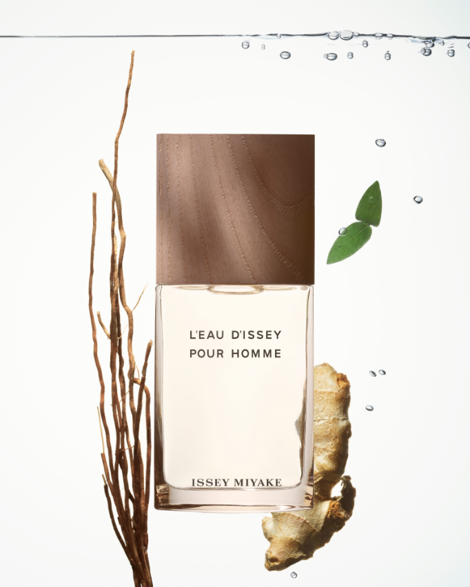 L´Eau D´Issey pour Homme, Vétiver